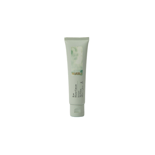 RAW HAND CREAM（TEA GRASSの香り）