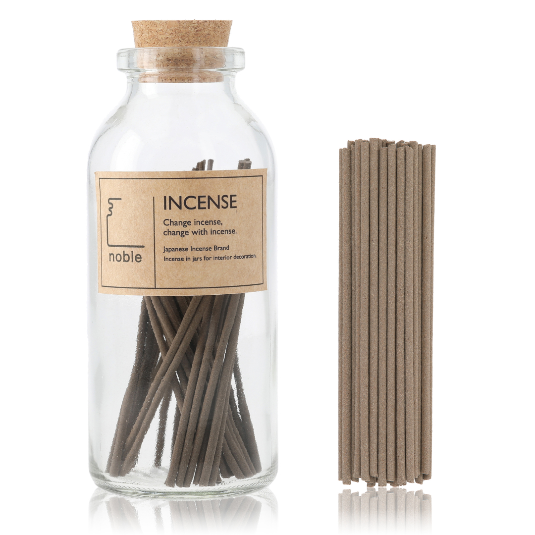 [夏の香り]ひのきのお香