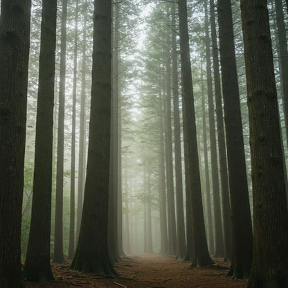 [夏の香り]ひのきのお香