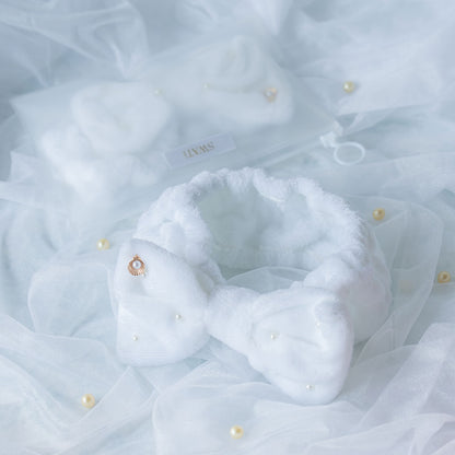 Mermaid Collection Box S（White）