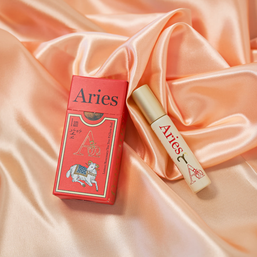 I fragrance Aries《牡羊座》3/21-4/19 – F.room ONLINE STORE