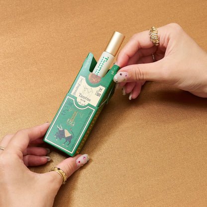 I fragrance＆amulet case Set Taurus《牡牛座》