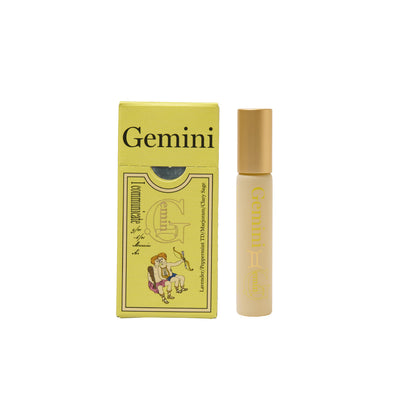 I fragrance＆amulet case Set Gemini《双子座》