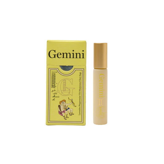 I fragrance Gemini《双子座》