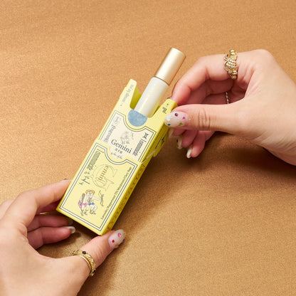 I fragrance＆amulet case Set Gemini《双子座》