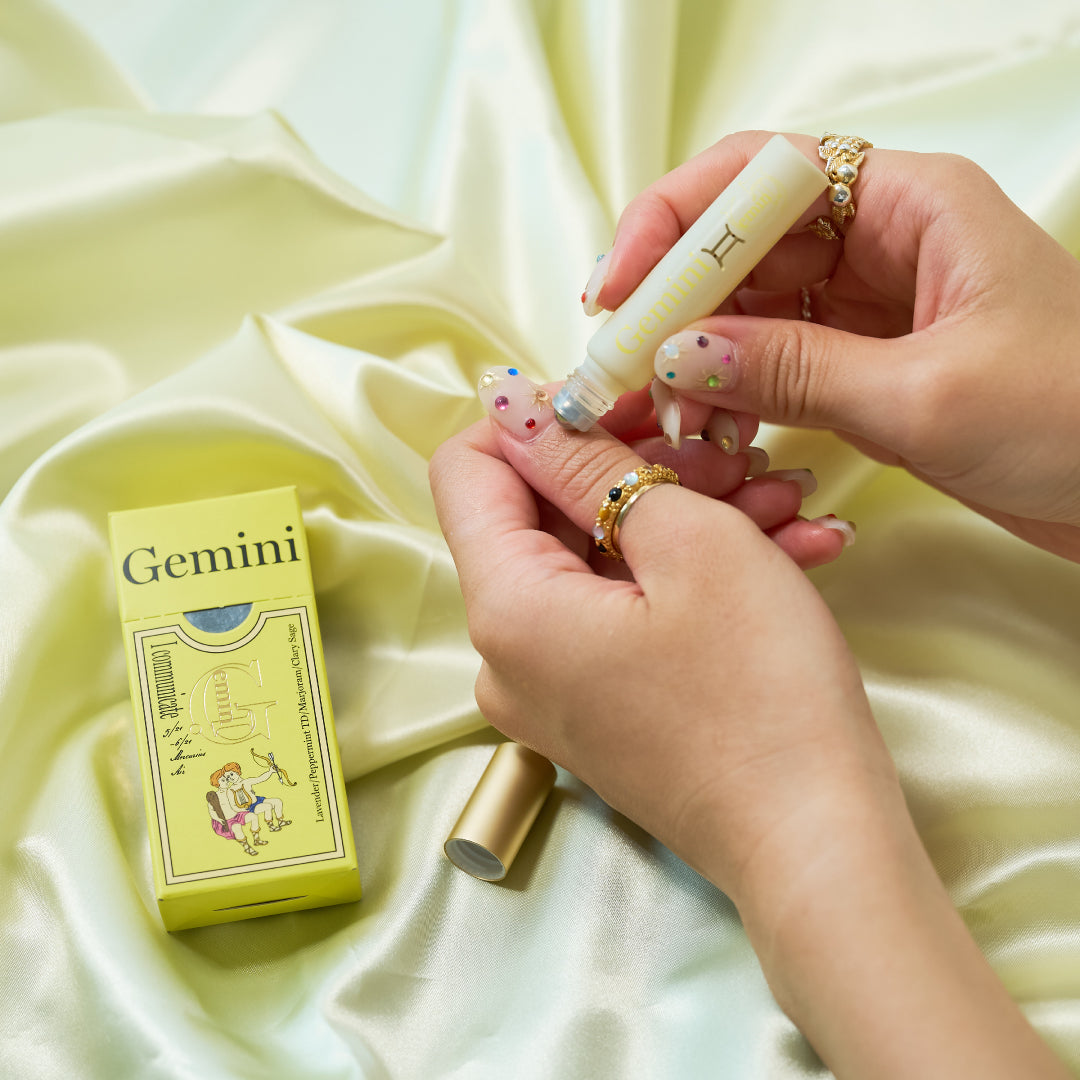 I fragrance Gemini《双子座》