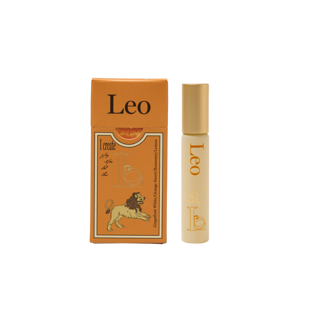 I fragrance Leo《獅子座》