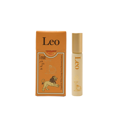 I fragrance Leo《獅子座》
