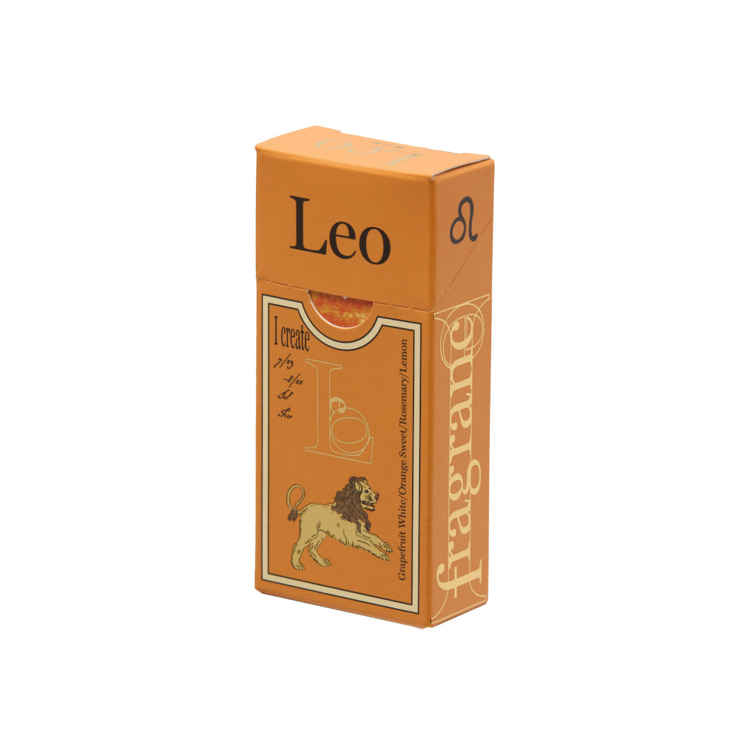 I fragrance Leo《獅子座》 – F.room ONLINE STORE