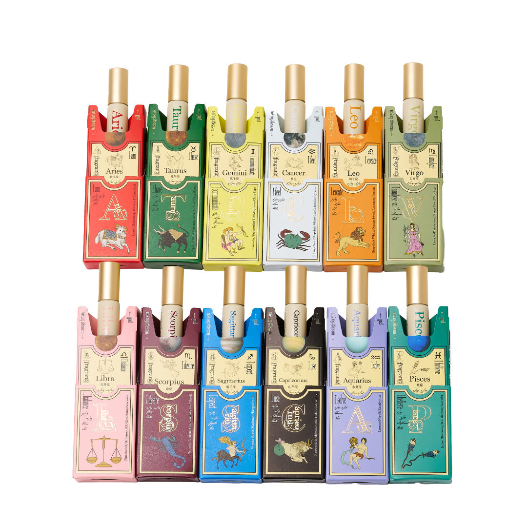 I fragrance Leo《獅子座》 – F.room ONLINE STORE