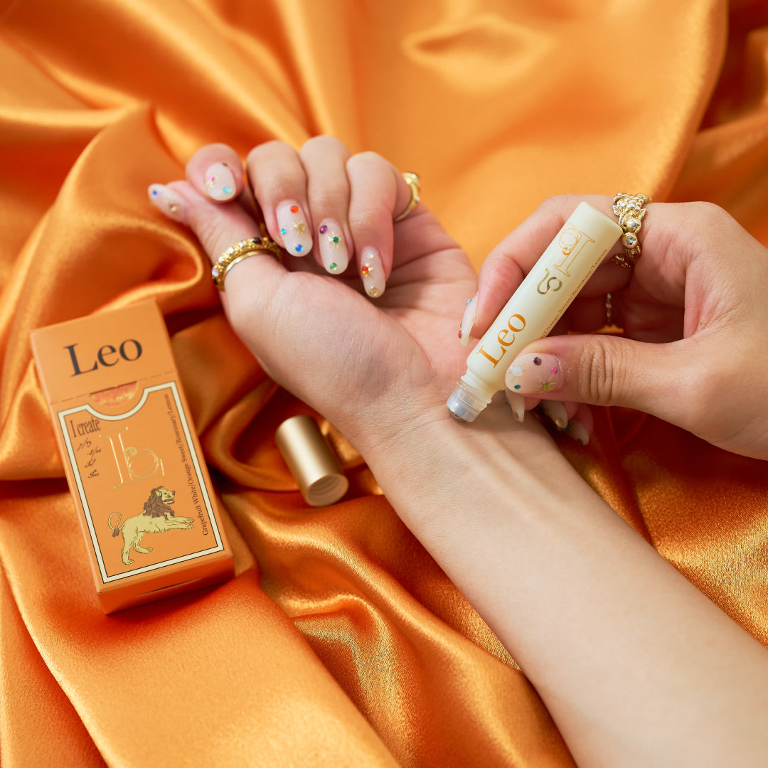 I fragrance Leo《獅子座》 – F.room ONLINE STORE
