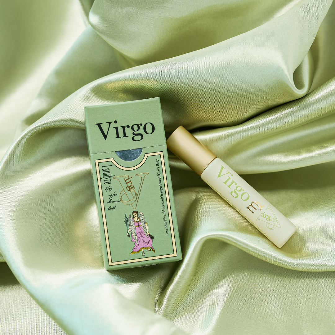 I fragrance Virgo《乙女座》