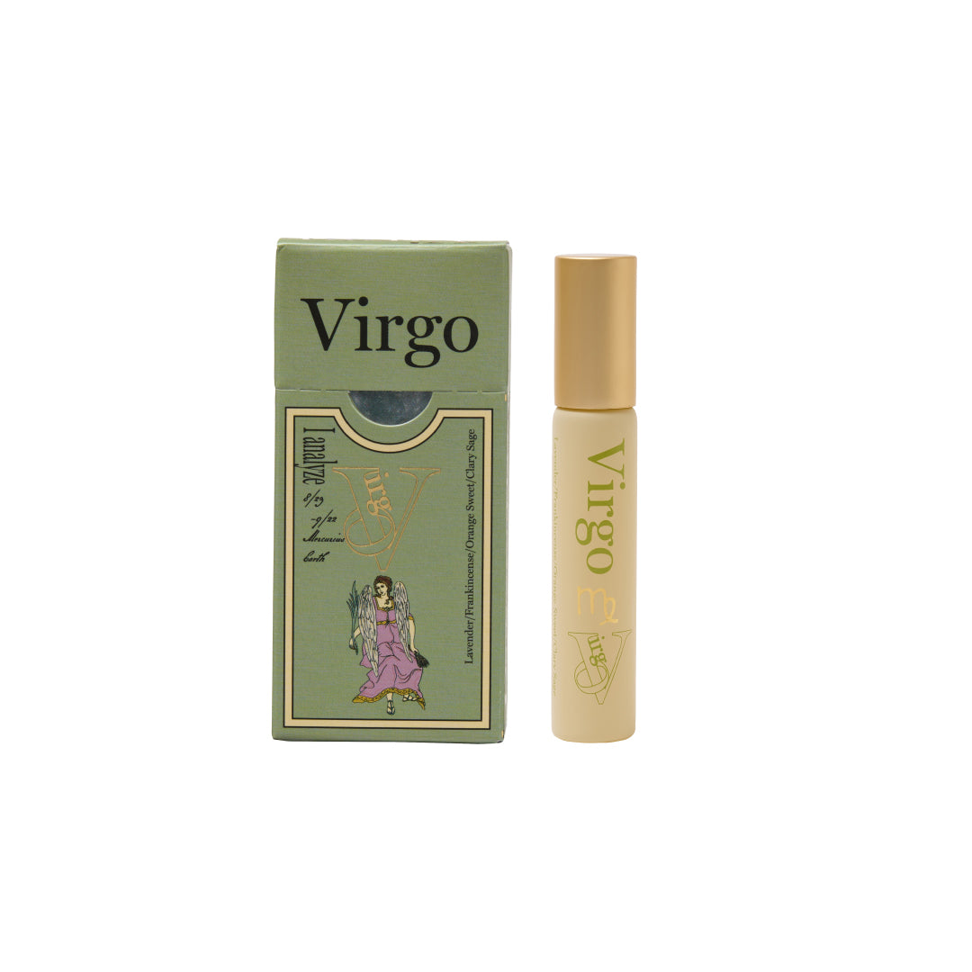 I fragrance Virgo《乙女座》 – F.room ONLINE STORE