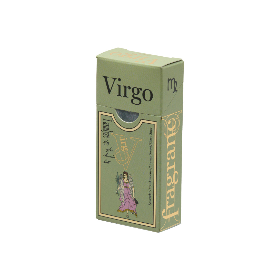 I fragrance Virgo《乙女座》