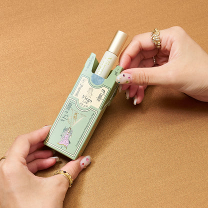 I fragrance＆amulet case Set Virgo《乙女座》