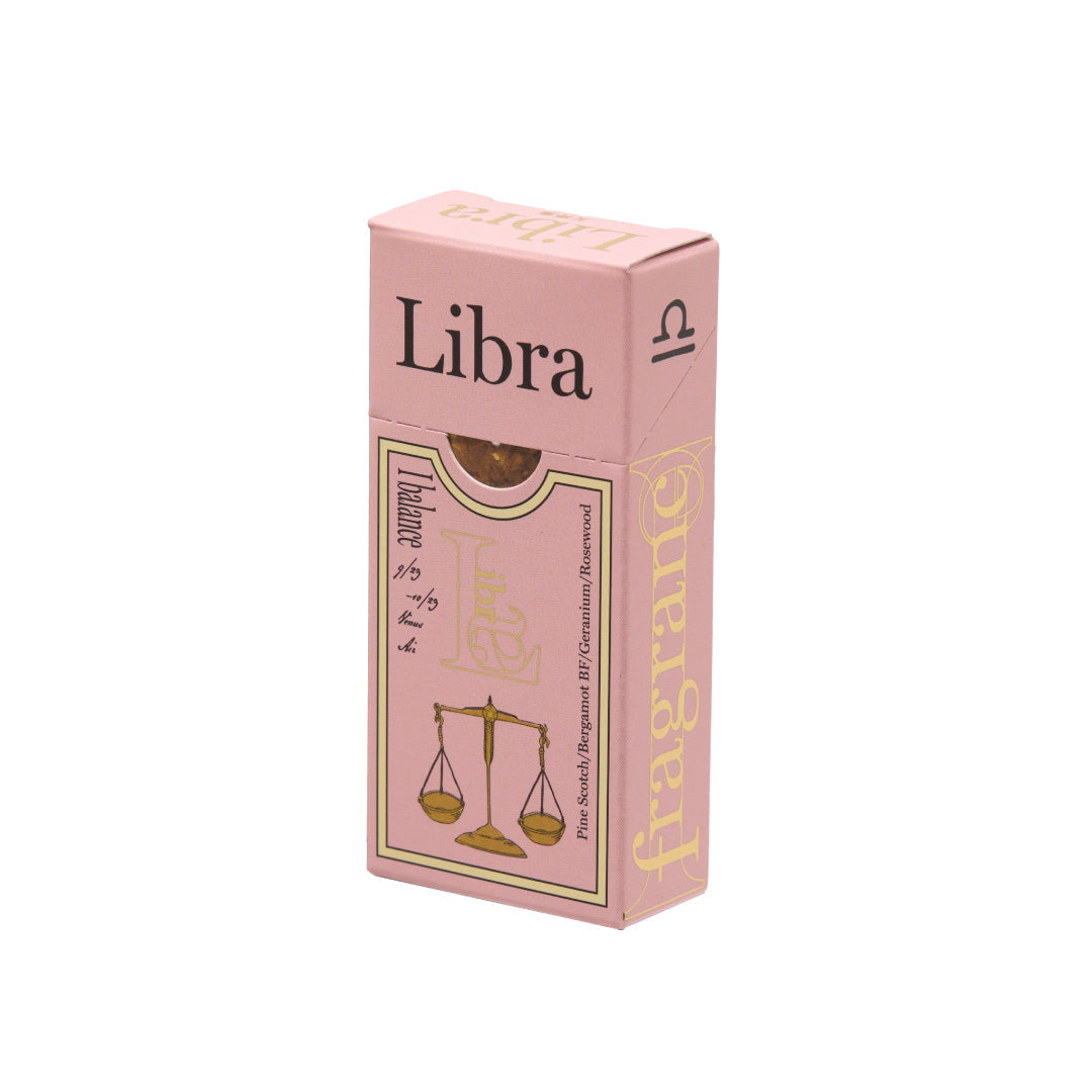 I fragrance Libra《天秤座》9/23-10/23 – F.room ONLINE STORE