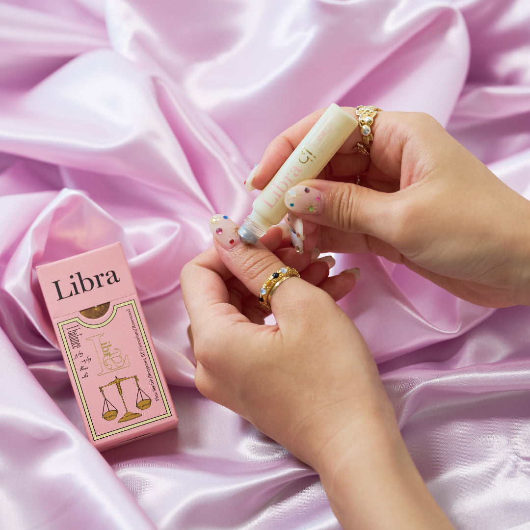 I fragrance Libra《天秤座》