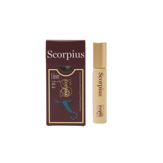 I fragrance Scorpius《蠍座》
