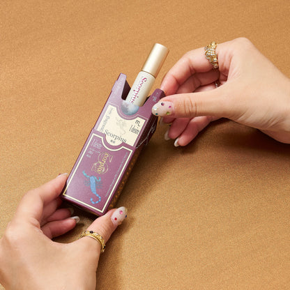 I fragrance＆amulet case Set Scorpius《蠍座》