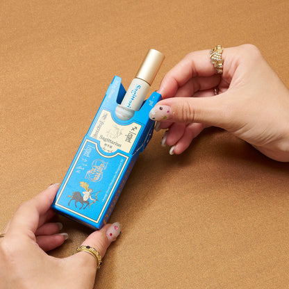 I fragrance＆amulet case Set Sagittarius《射手座》