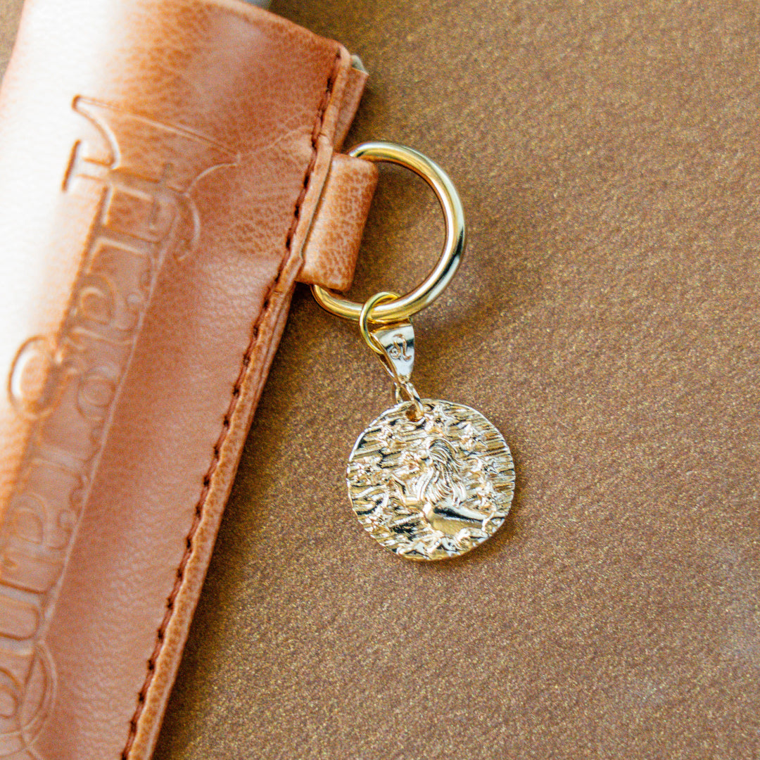 I fragrance＆amulet case Set Leo《獅子座》