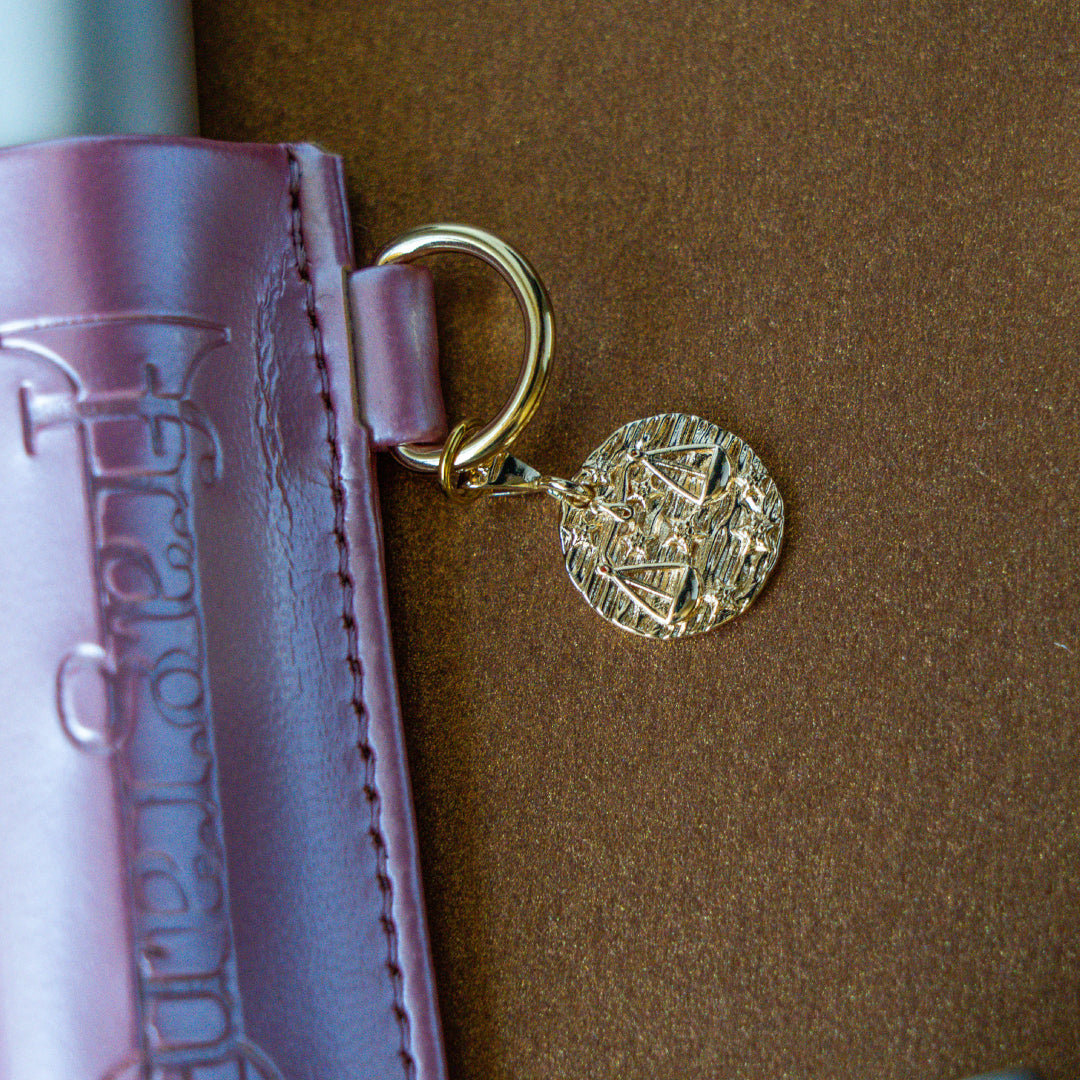 I fragrance＆amulet case Set Libra《天秤座》