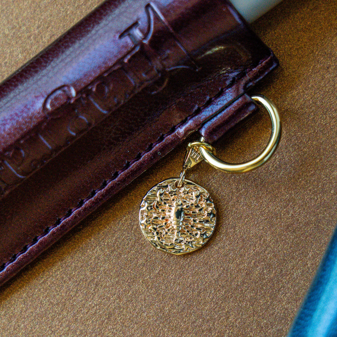 I fragrance＆amulet case Set Scorpius《蠍座》