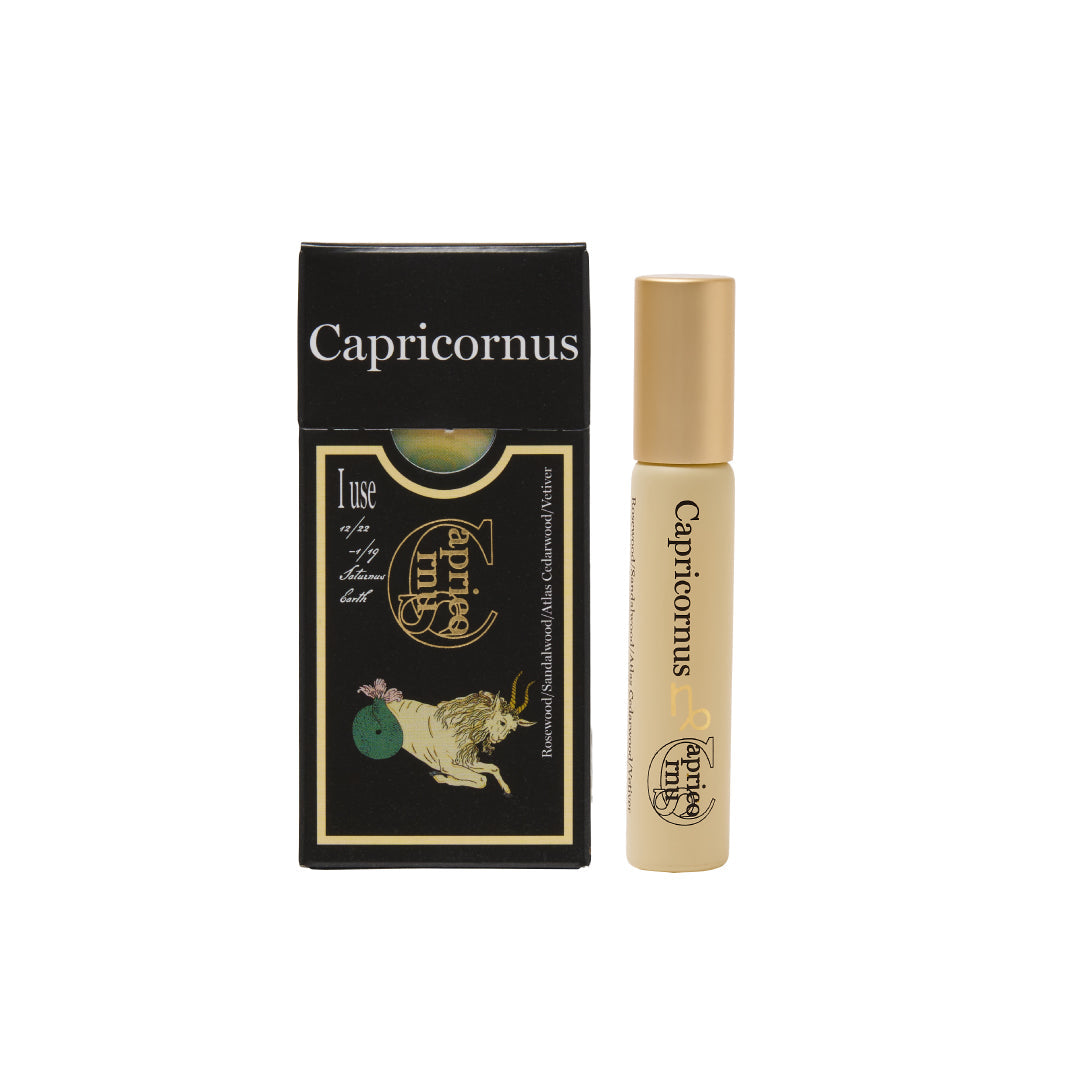 I fragrance Capricornus《山羊座》