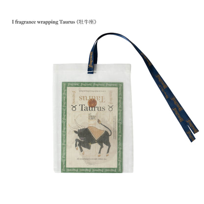 I fragrance wrapping