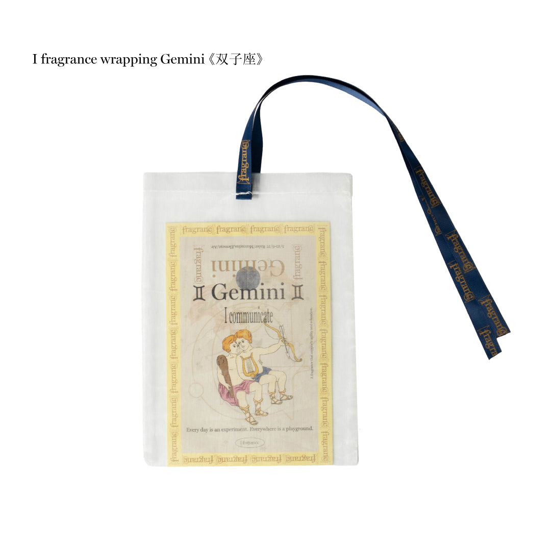 I fragrance wrapping