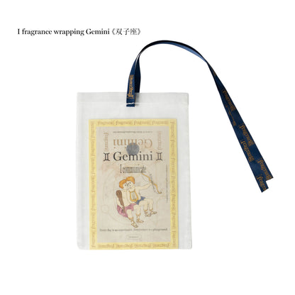 I fragrance wrapping