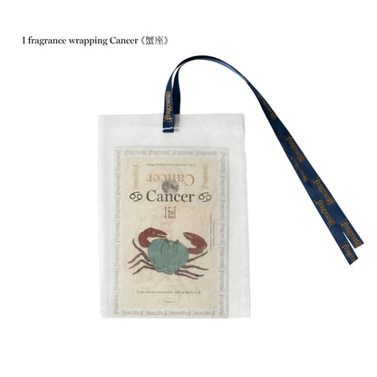 I fragrance wrapping