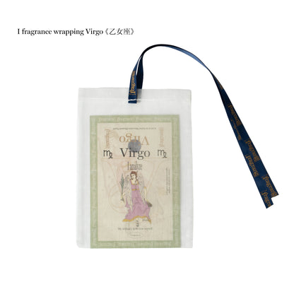 I fragrance wrapping