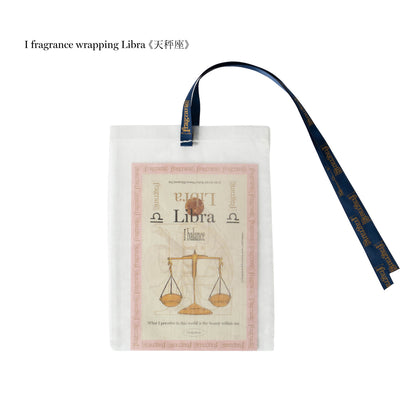 I fragrance wrapping