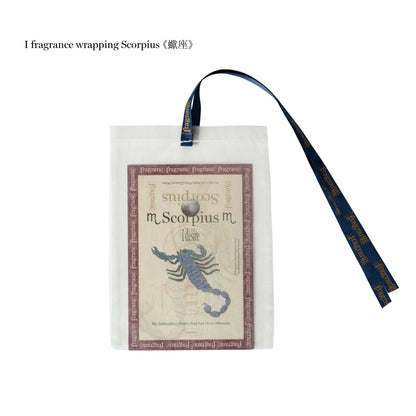 I fragrance wrapping