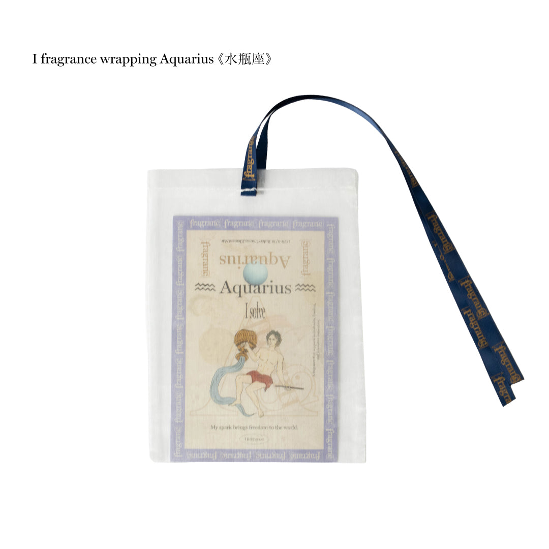 I fragrance wrapping