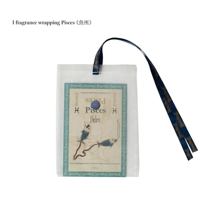 I fragrance wrapping