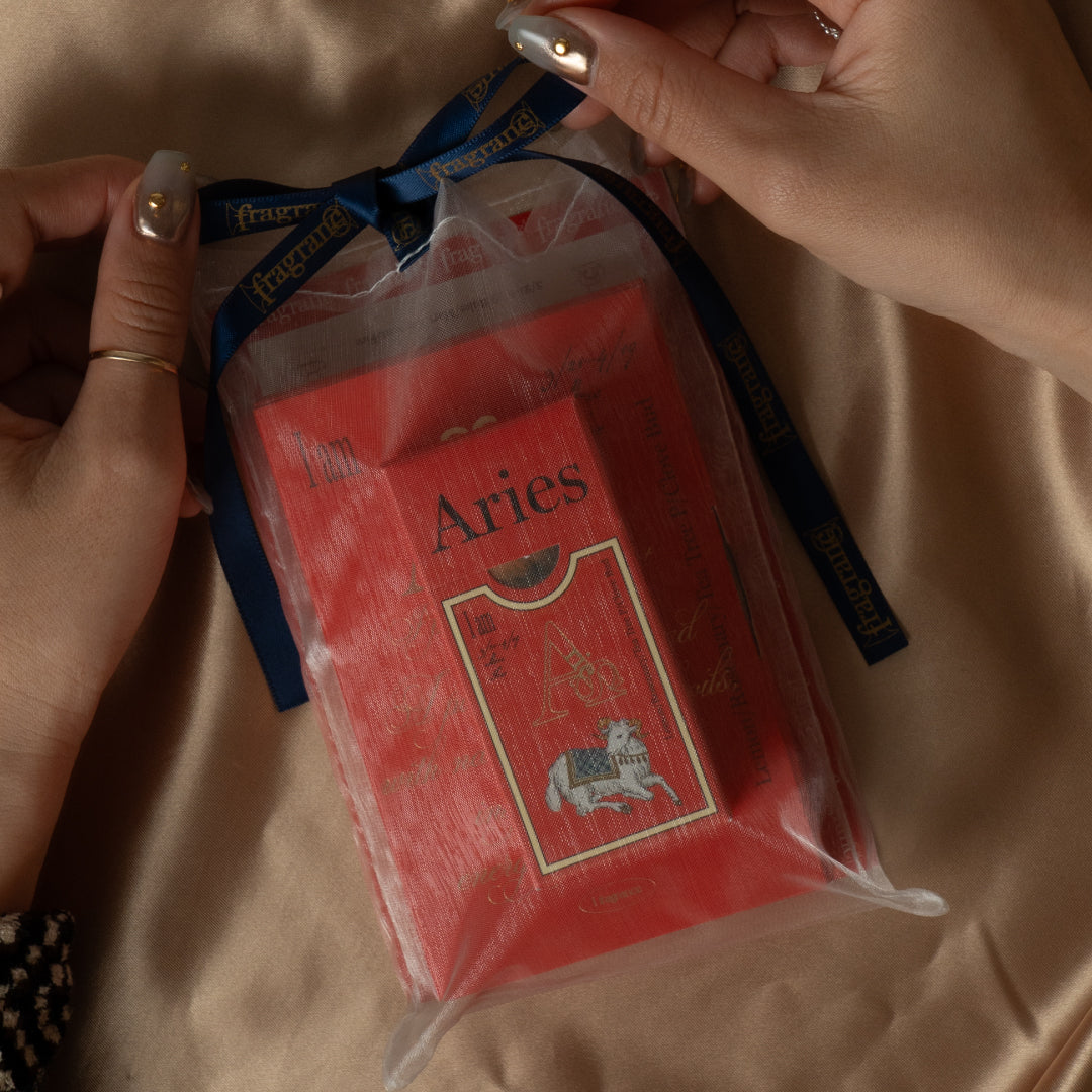 I fragrance wrapping