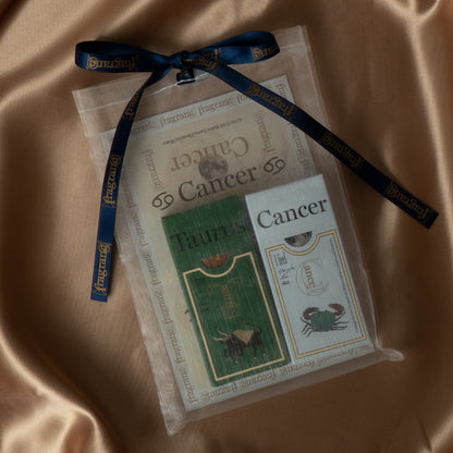 I fragrance wrapping