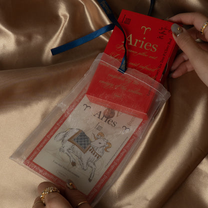 I fragrance wrapping