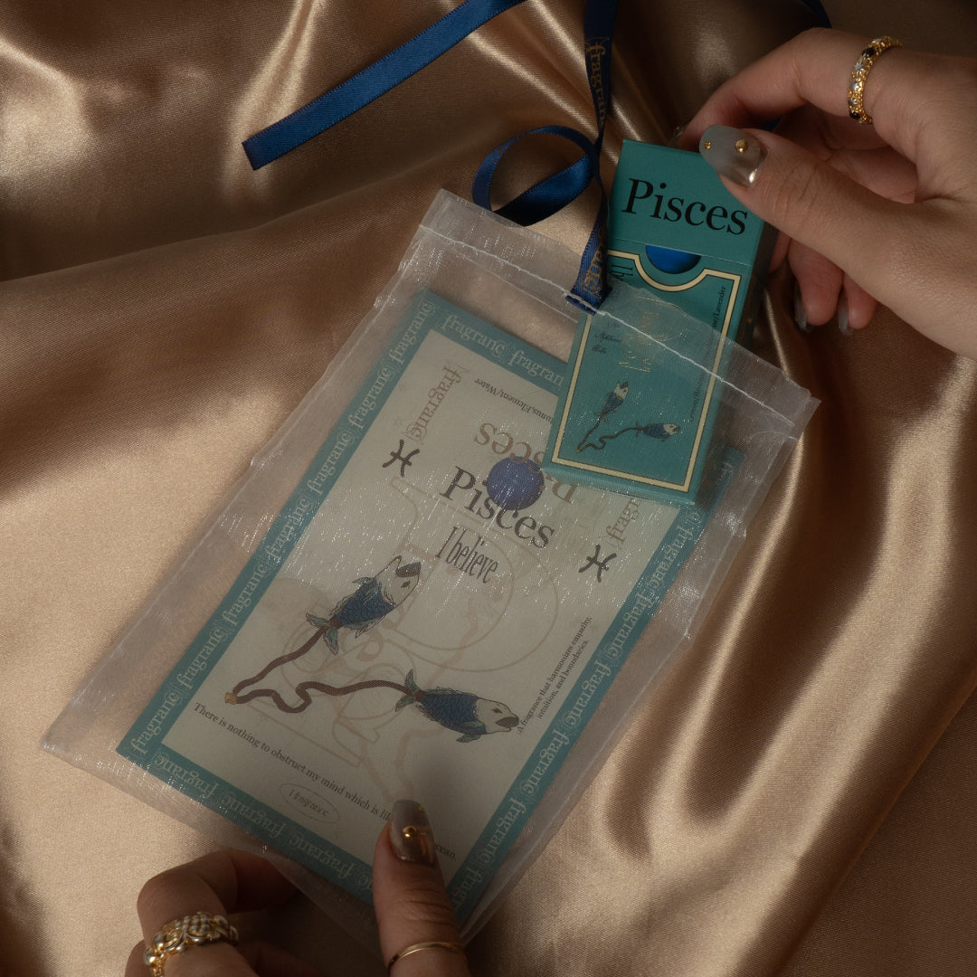 I fragrance wrapping