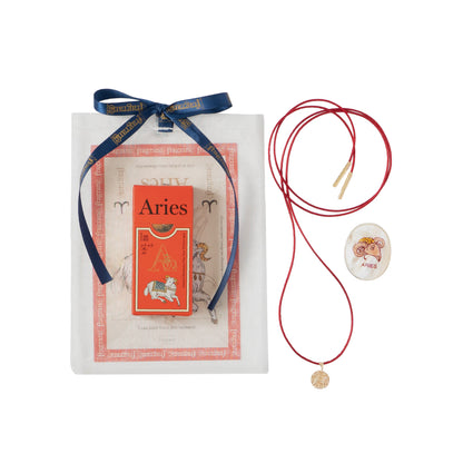 I fragrance Ritual Set Aries《牡羊座》