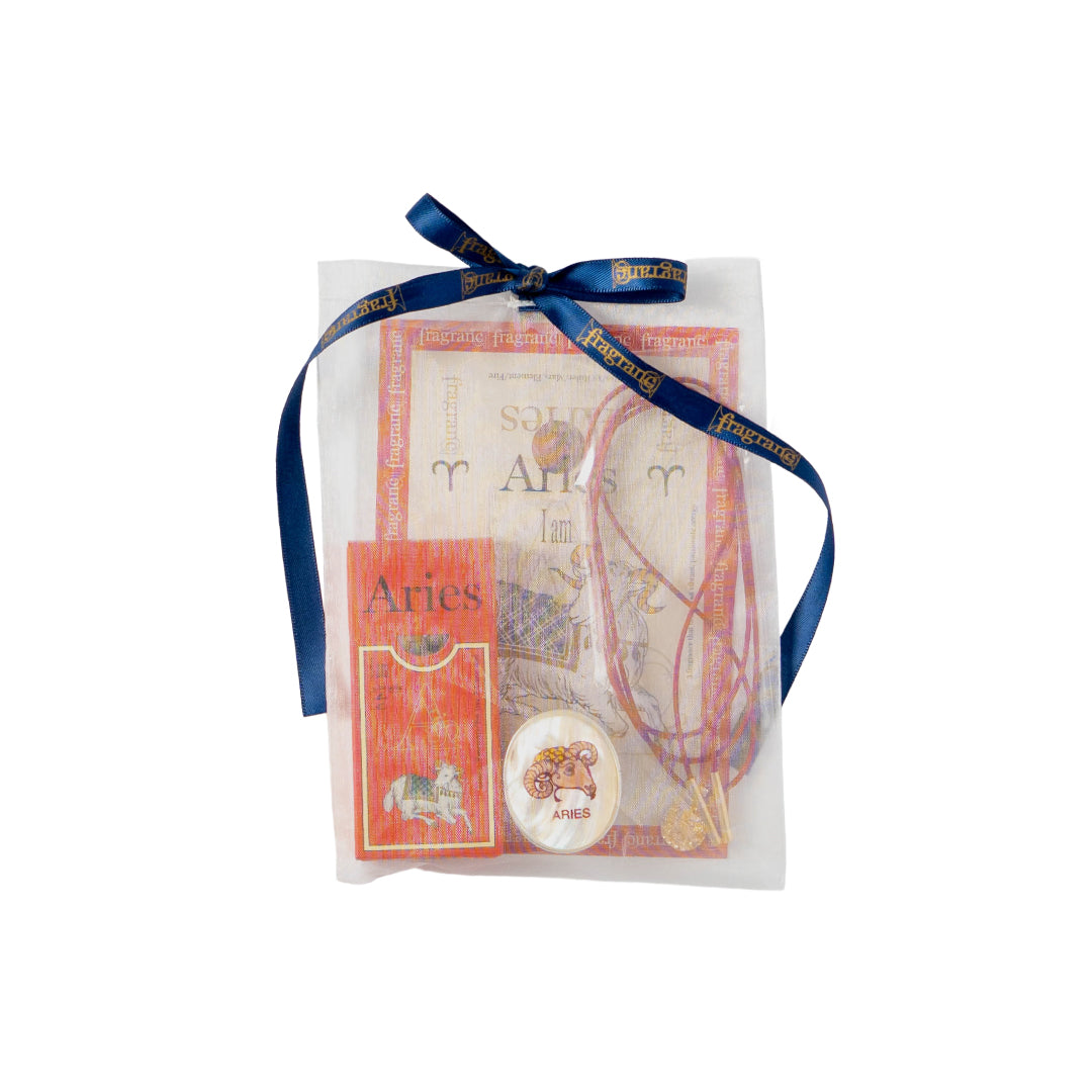 I fragrance Ritual Set Aries《牡羊座》
