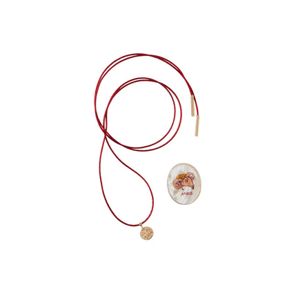 I fragrance Ritual Set Aries《牡羊座》