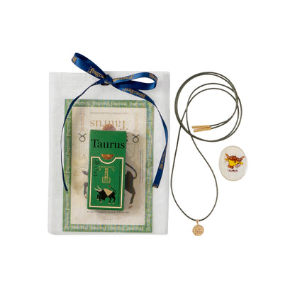 I fragrance Ritual Set Taurus《牡牛座》
