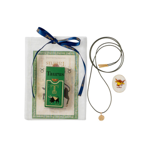 I fragrance Ritual Set Taurus《牡牛座》