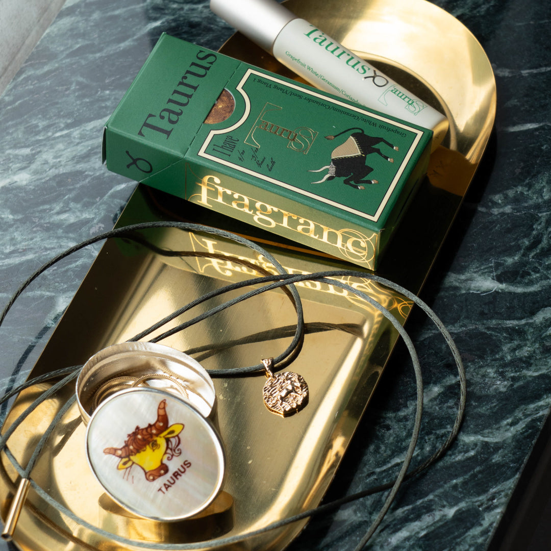 I fragrance Ritual Set Taurus《牡牛座》