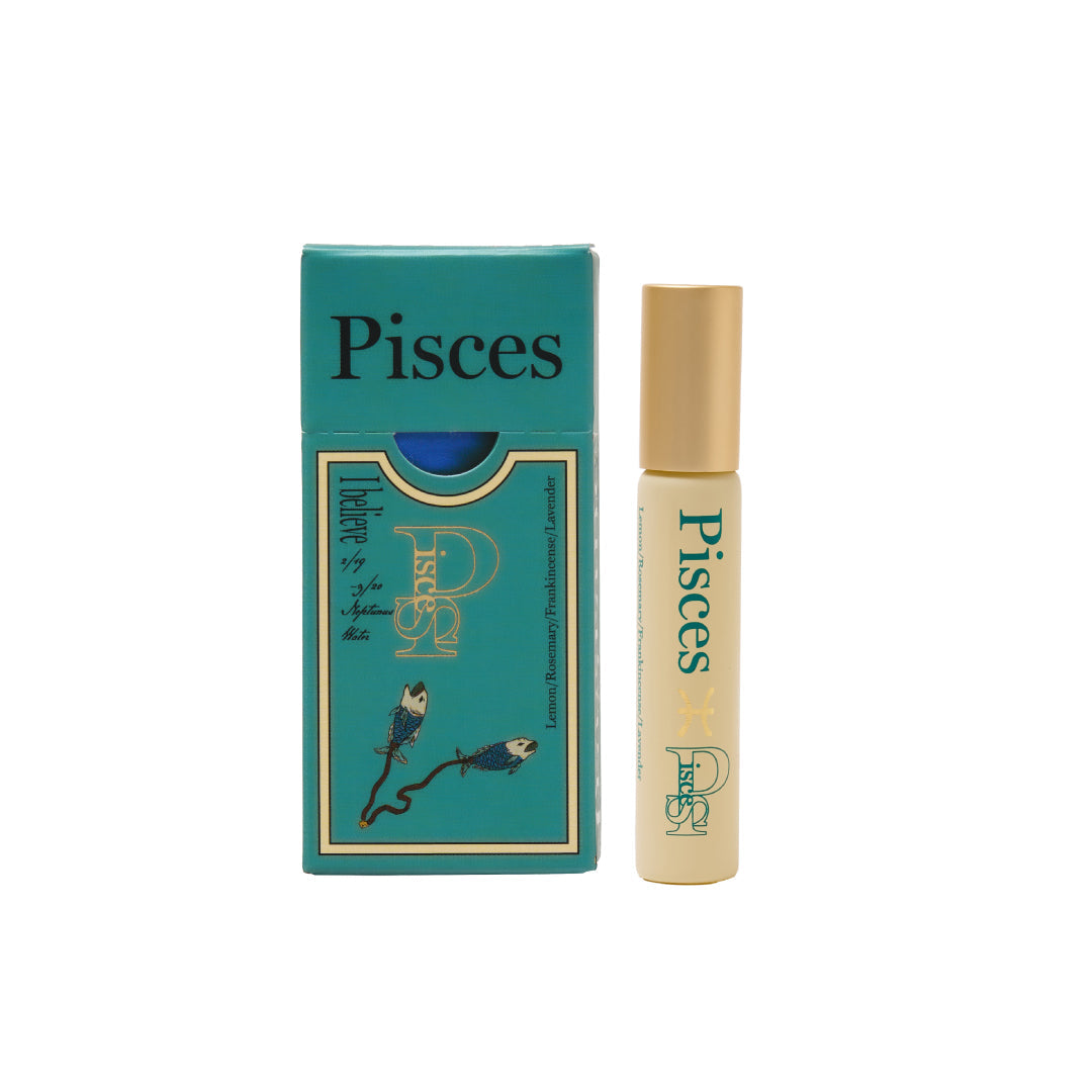 I fragrance Pisces《魚座》