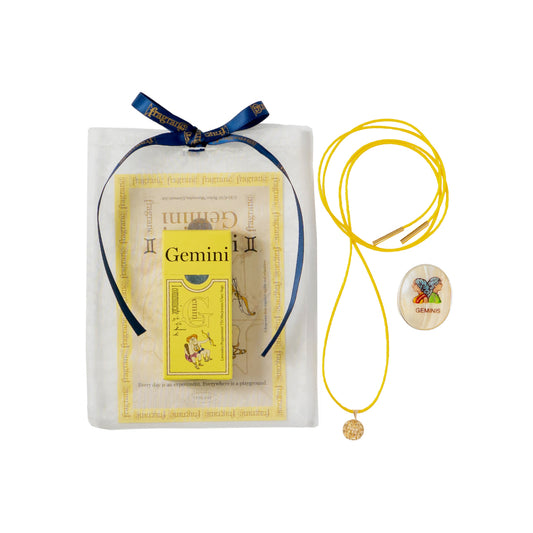 I fragrance Ritual Set Gemini《双子座》