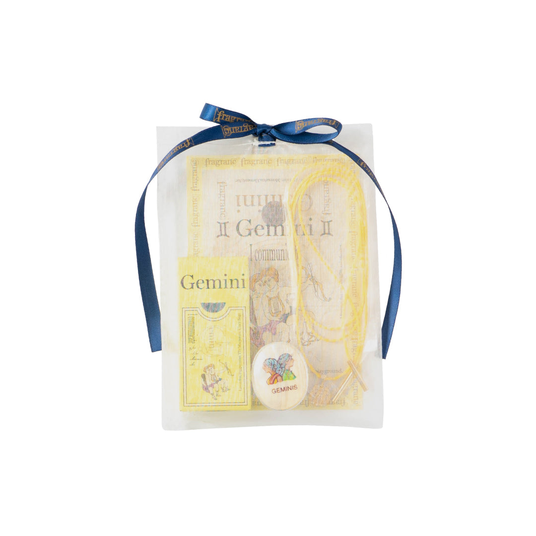 I fragrance Ritual Set Gemini《双子座》